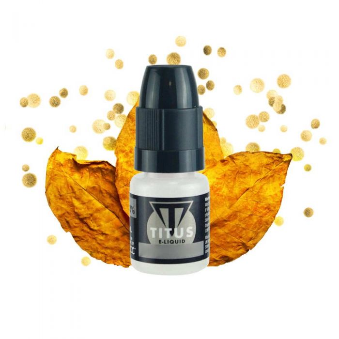 15 Best TECC Flavours tobacco gold tecc titus e liquid 5