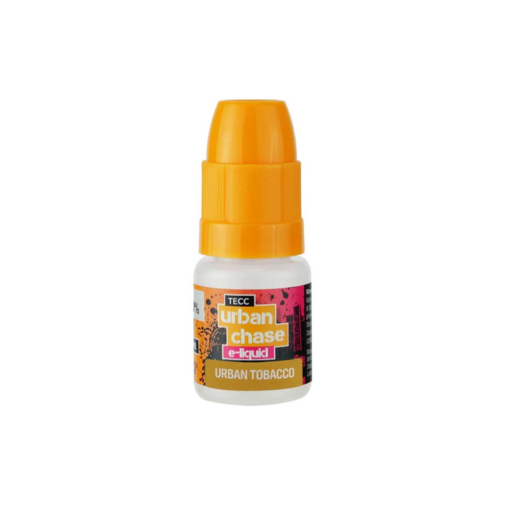 urban chase eliquid urban tobacco
