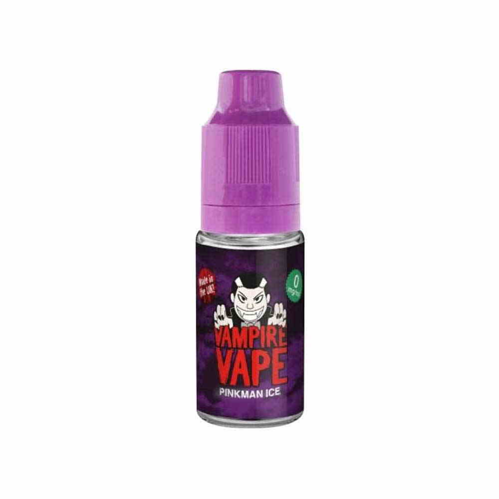 vampire vape 10ml pinkman ice
