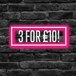 Vape For Free 3 for 10