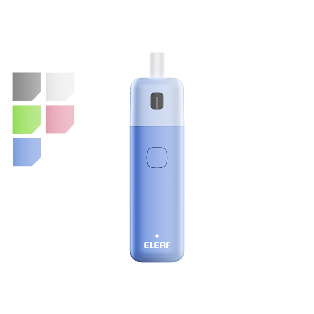 IORE QUBE ecig kit swatches