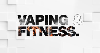 Vaping & fitness 1
