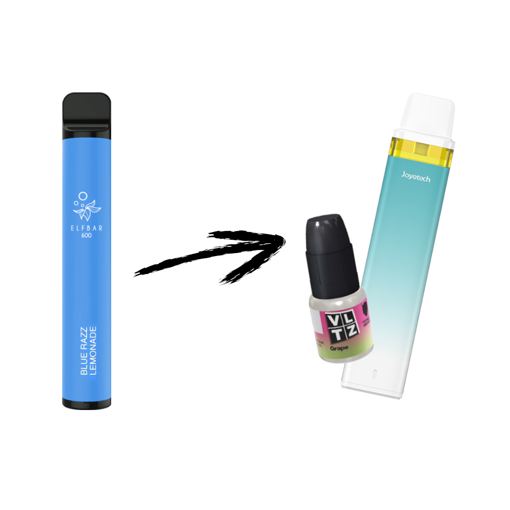 disposable alternative
