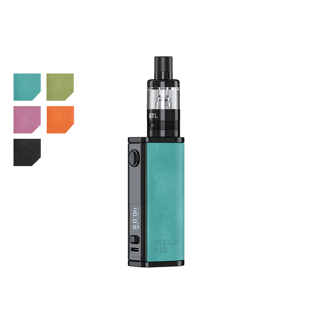 top 5 eleaf kits istick i40 ecig kit swatches