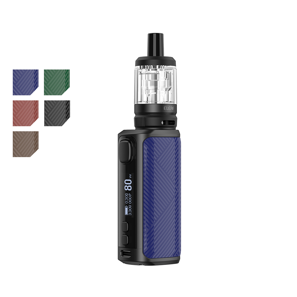 eleaf istick i80 ecig kit swatches 1