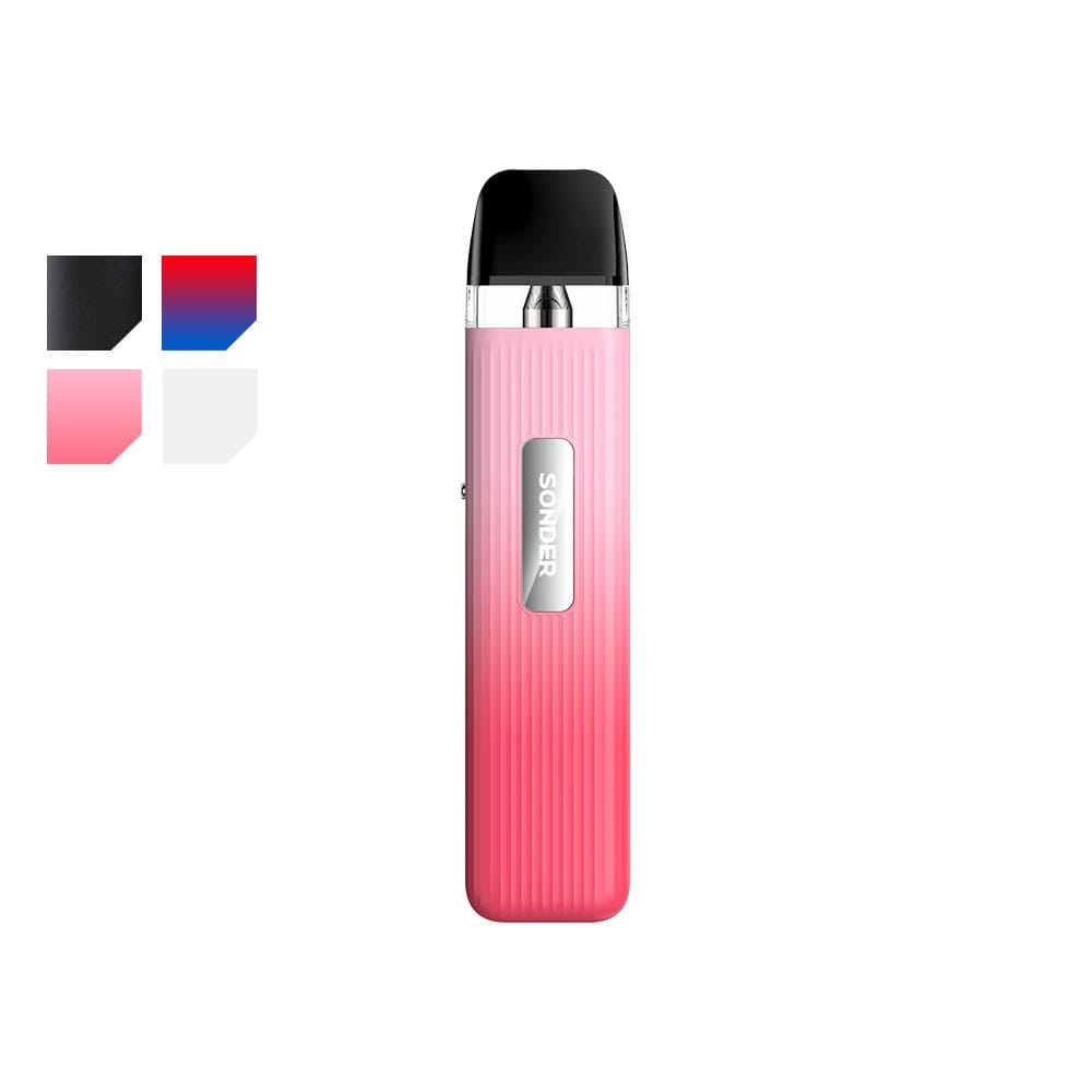 Vape For Free geekvape sonder Q kit swatches
