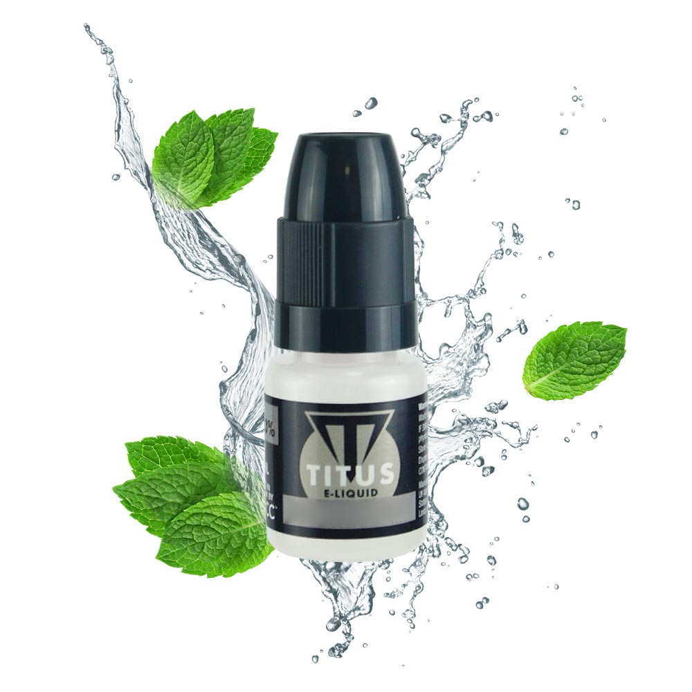 menthol madness tecc titus e liquid