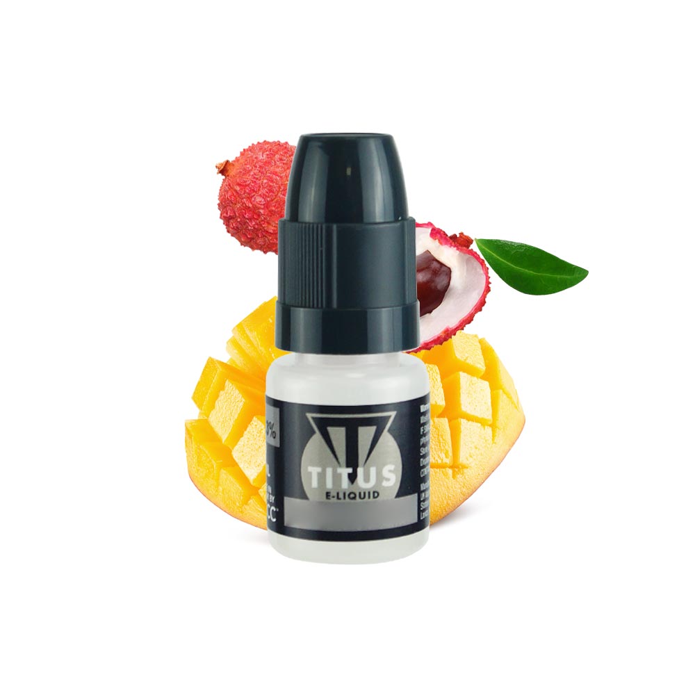 tecc titus mango lychee