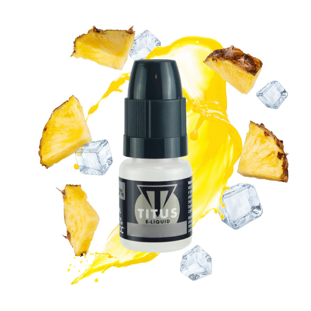 tecc titus pineapple twist