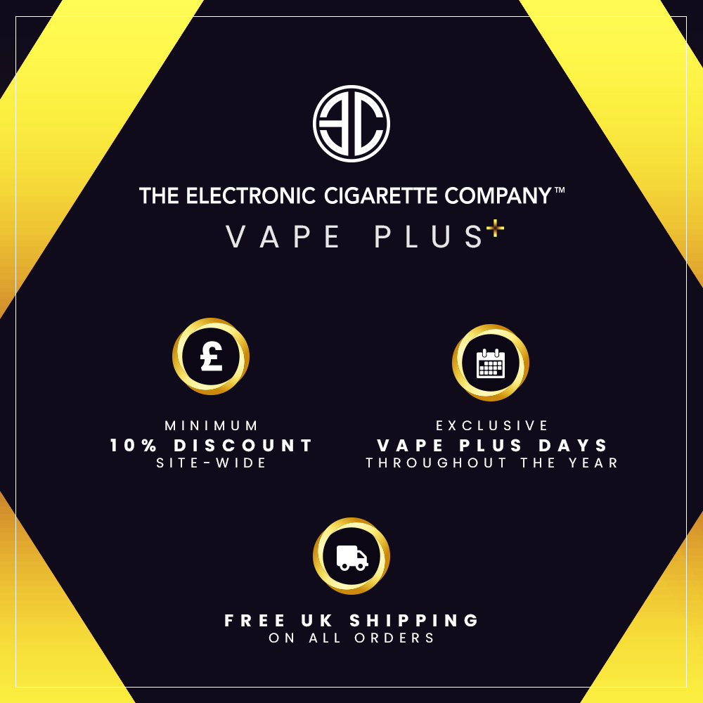 the electronic cigarette company vape plus social 1