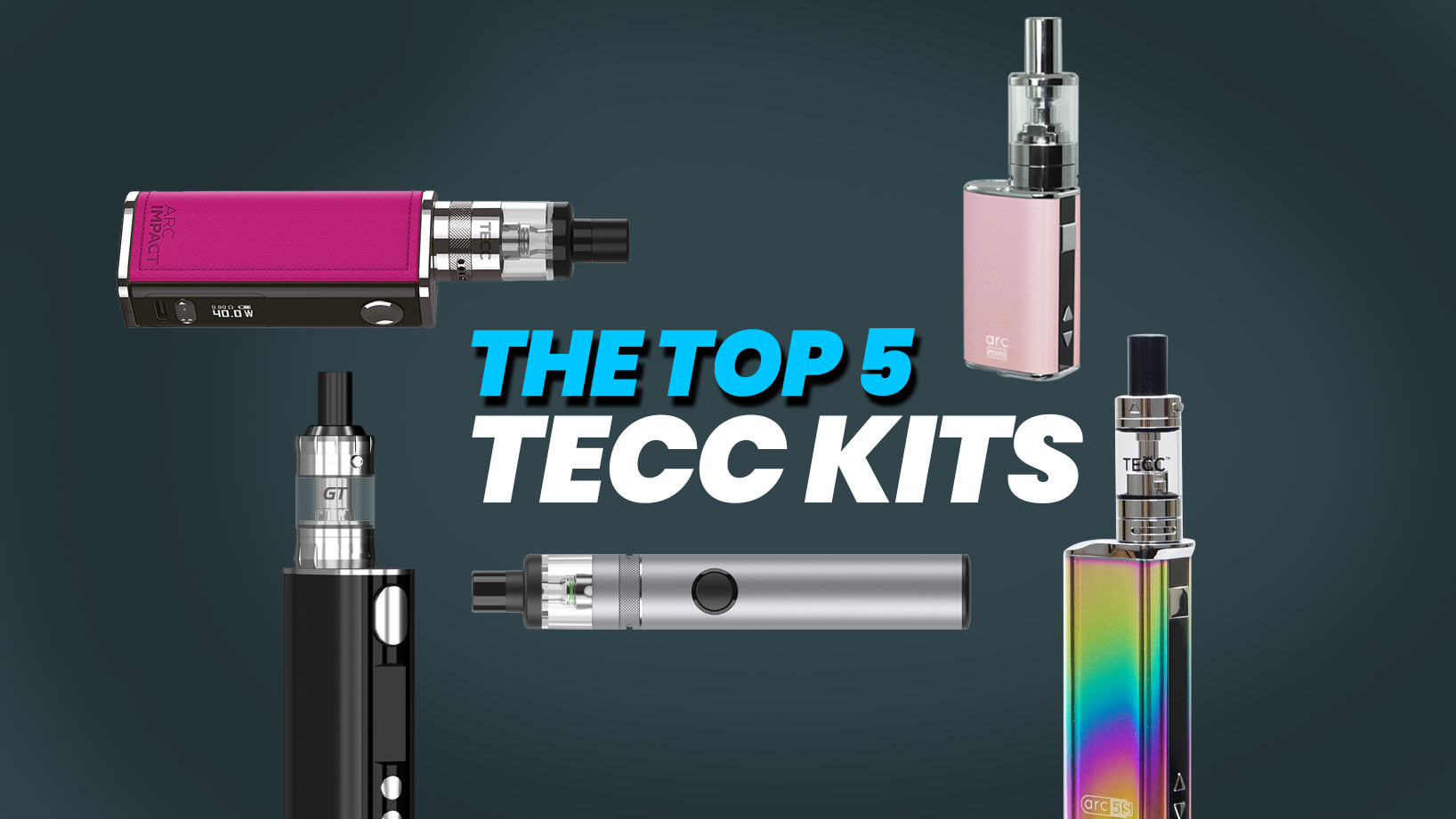 the top 5 TECC kits