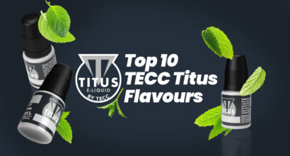 top 10 TECC Titus flavours