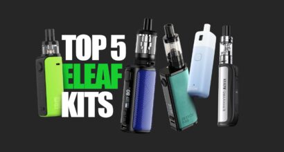 top 5 eleaf kits
