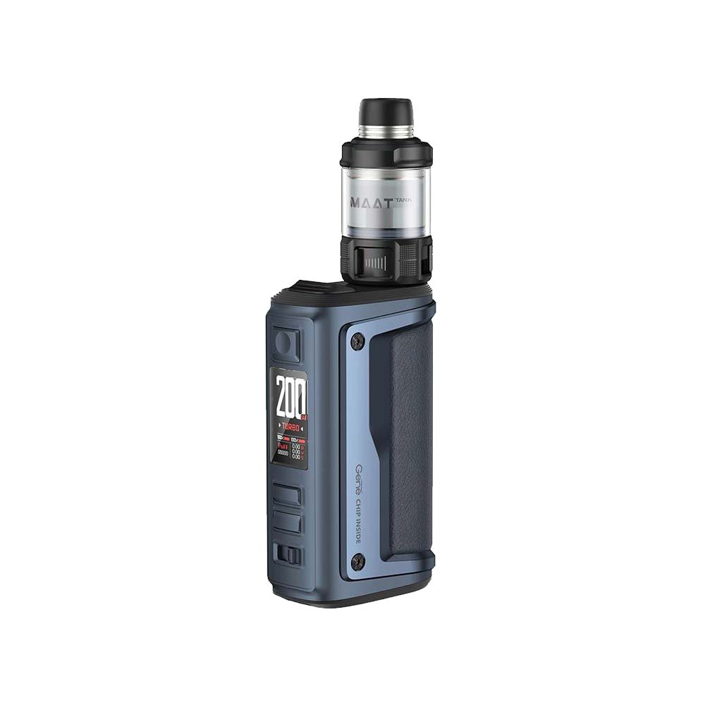 The Biggest Mistakes Made By New Vapers voopoo argus gt II kit dark blue