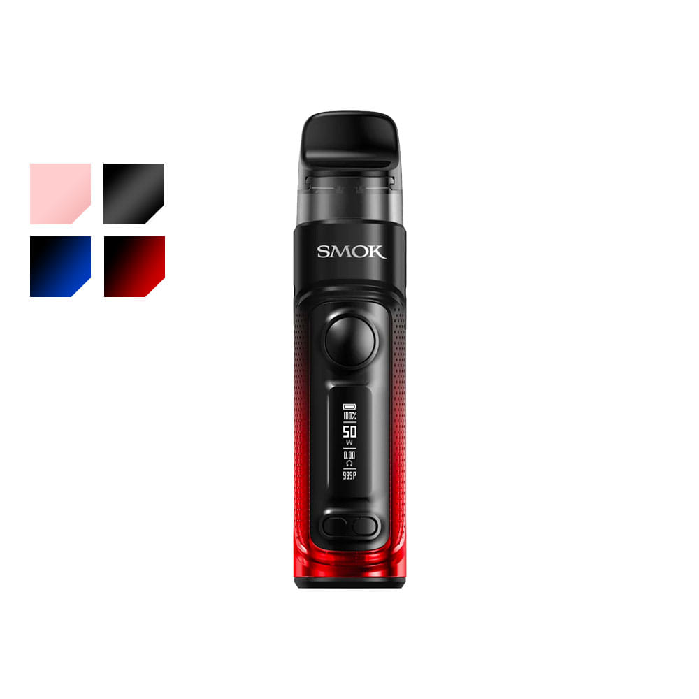 What Are Mesh Coils? SMOK RPM C Kit swatches