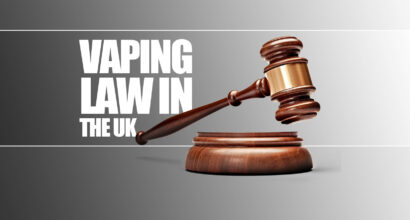 Vaping law in the uk