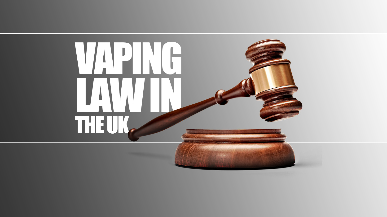 Vaping law in the uk