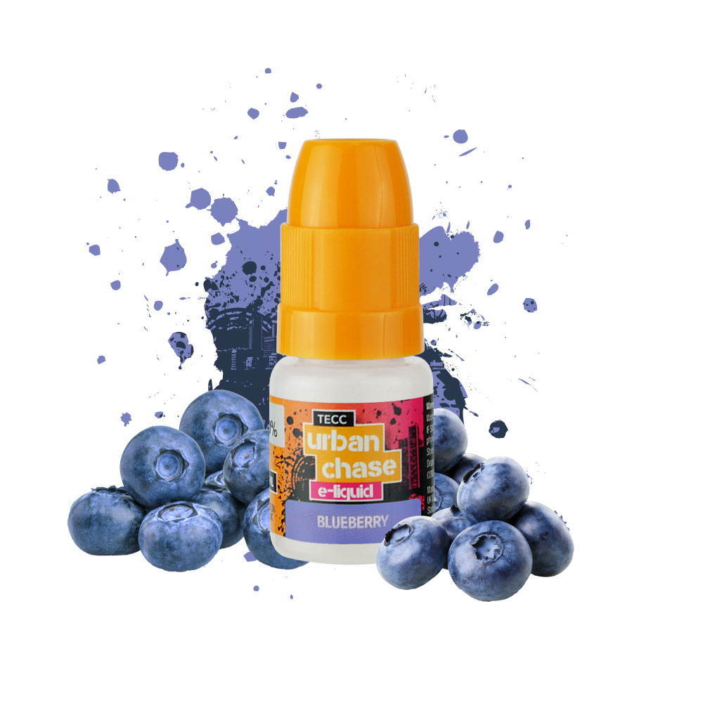 the different flavours of e-liquid urban chase e liquid