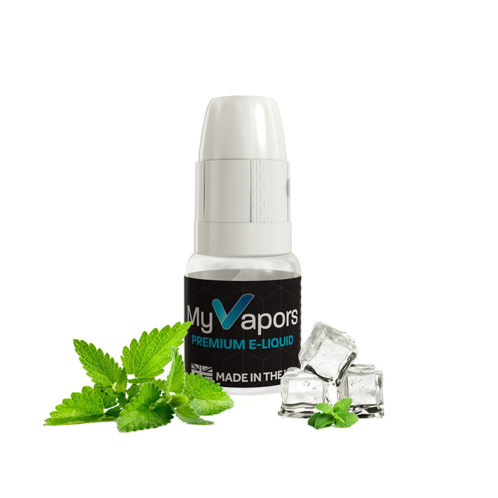 cool menthol myvapors eliquid