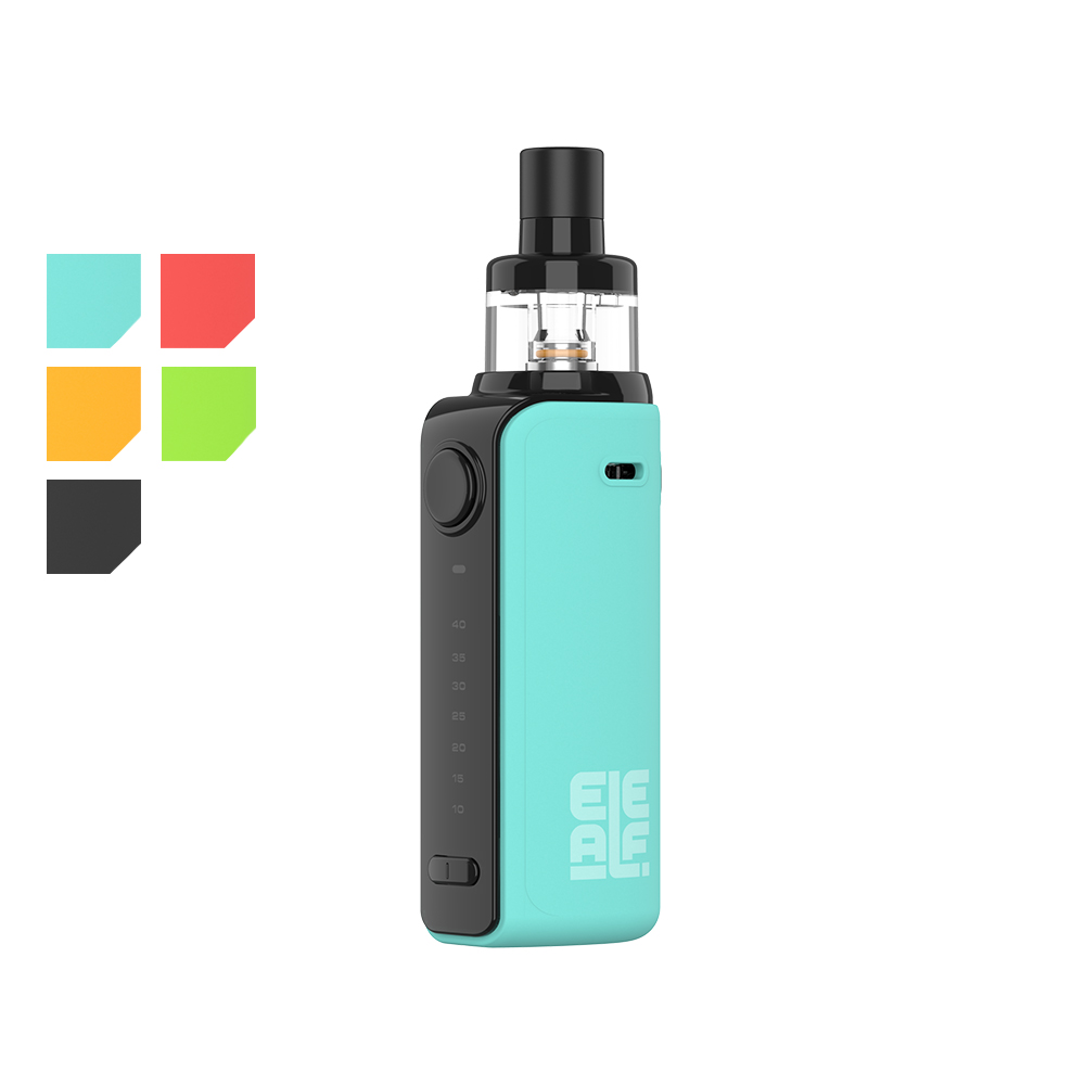 p40 ecig kit swatches