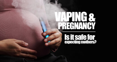 vaping and pregnancy