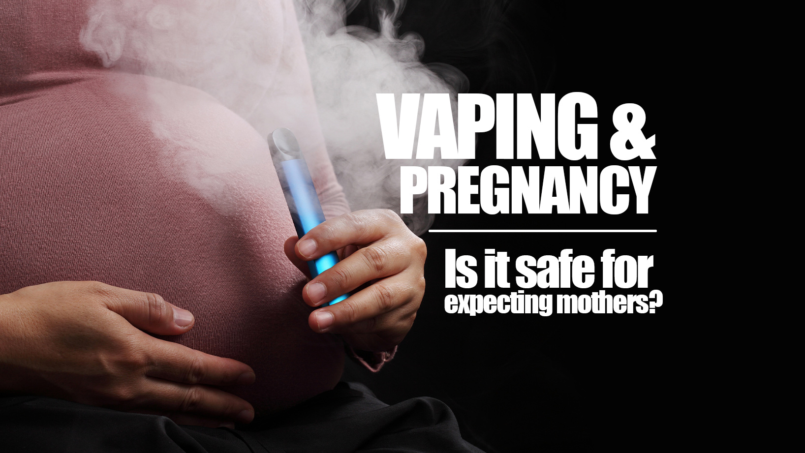 vaping and pregnancy
