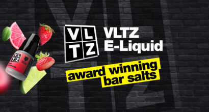 vltz eliquid award winning bar salts