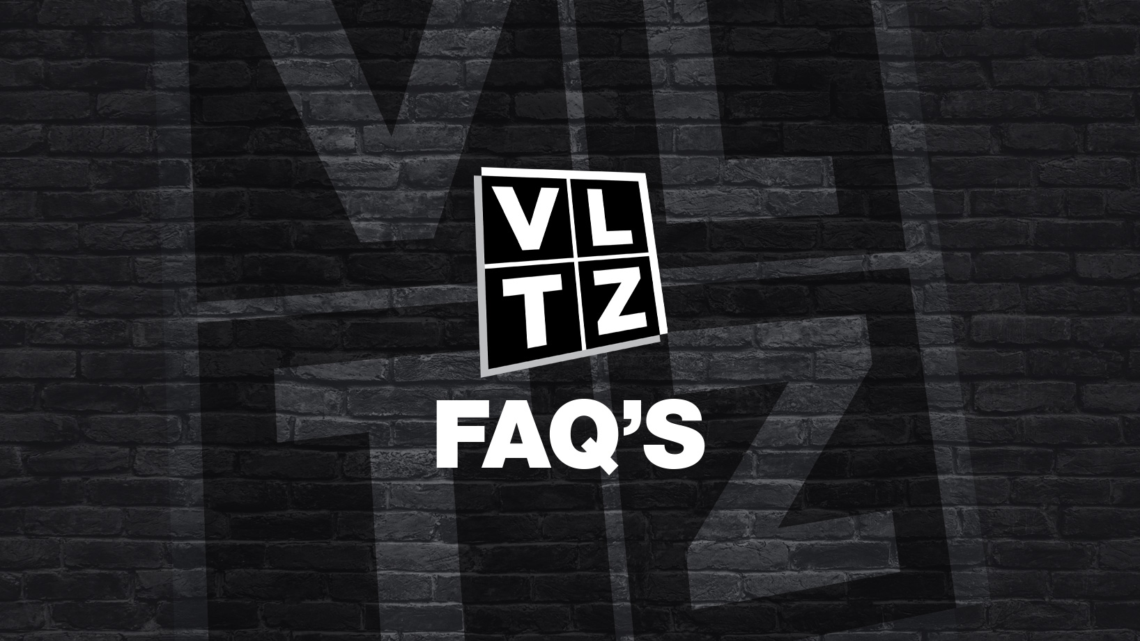 vltz faq's