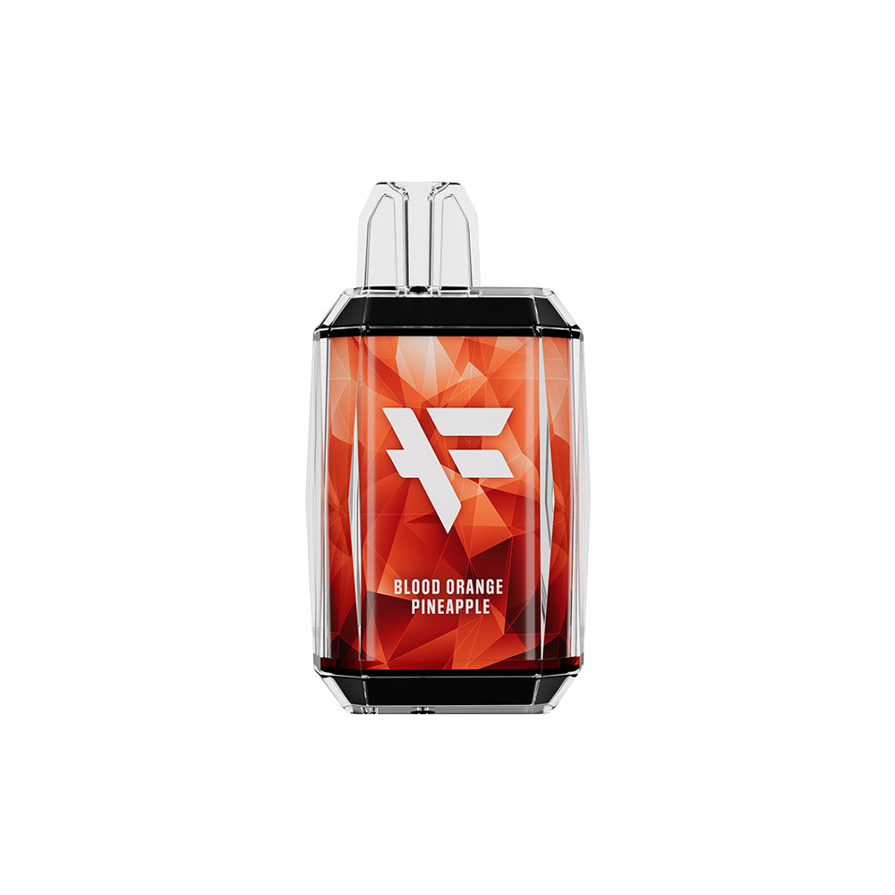 best Dinner Lady FUYL flavours Blood orange pineapple 1