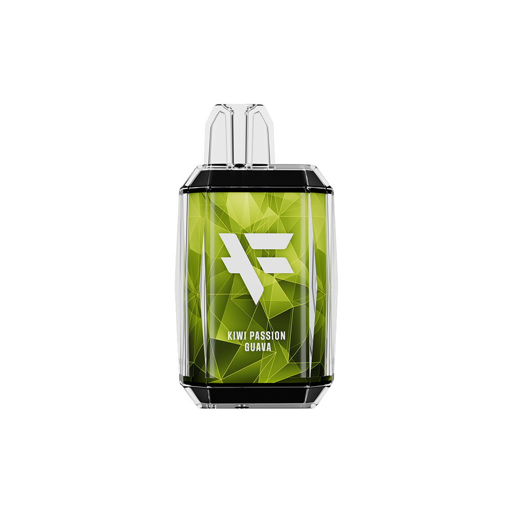 best Dinner Lady FUYL flavours Kiwi passion guava 1