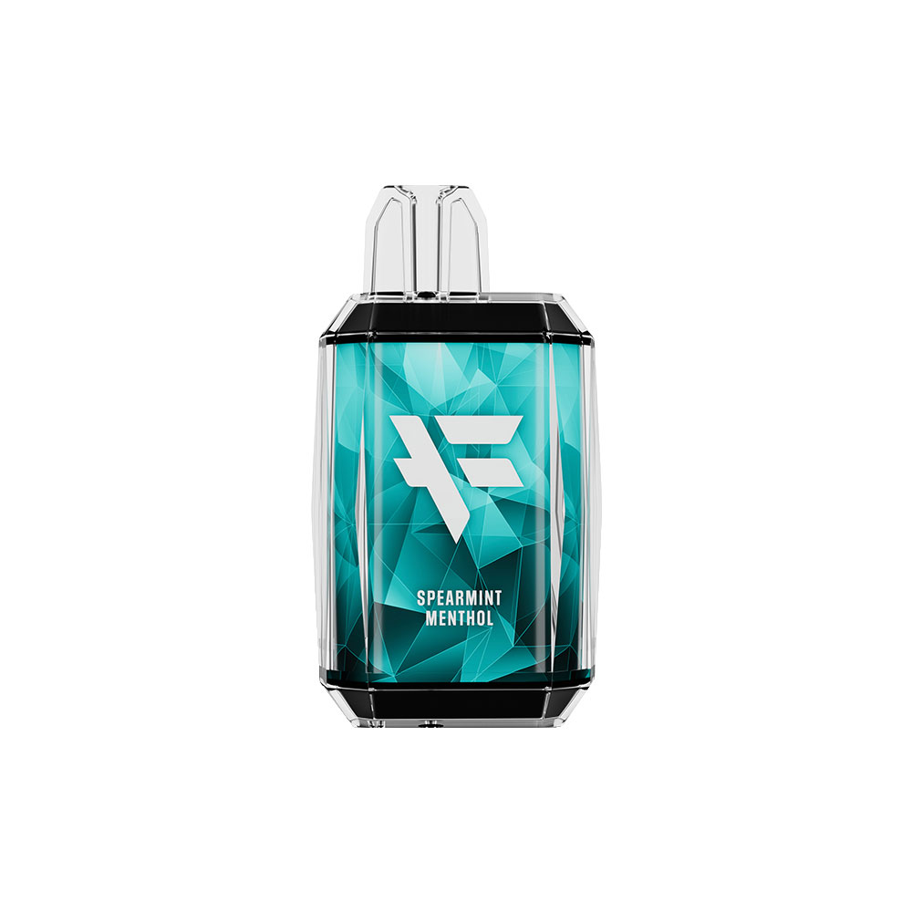 best Dinner Lady FUYL flavours Spearmint menthol 1