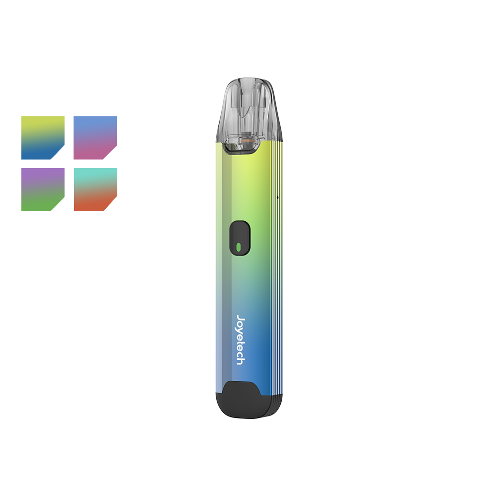 Joyetech Evio C2 ecig kit swatches 1