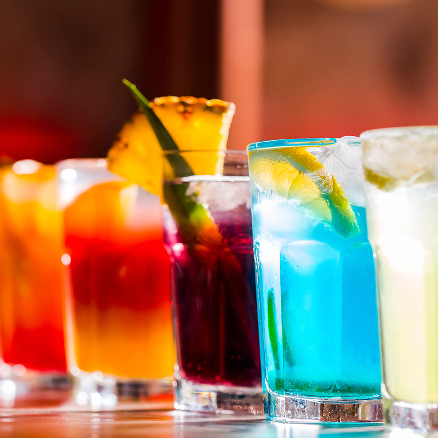 drinks