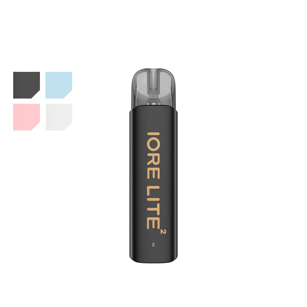 eleaf iore lite2 ecig kit swatches