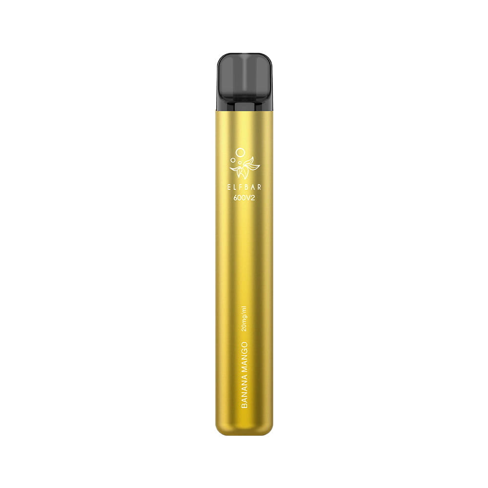 elf bar 600 V2 banana mango