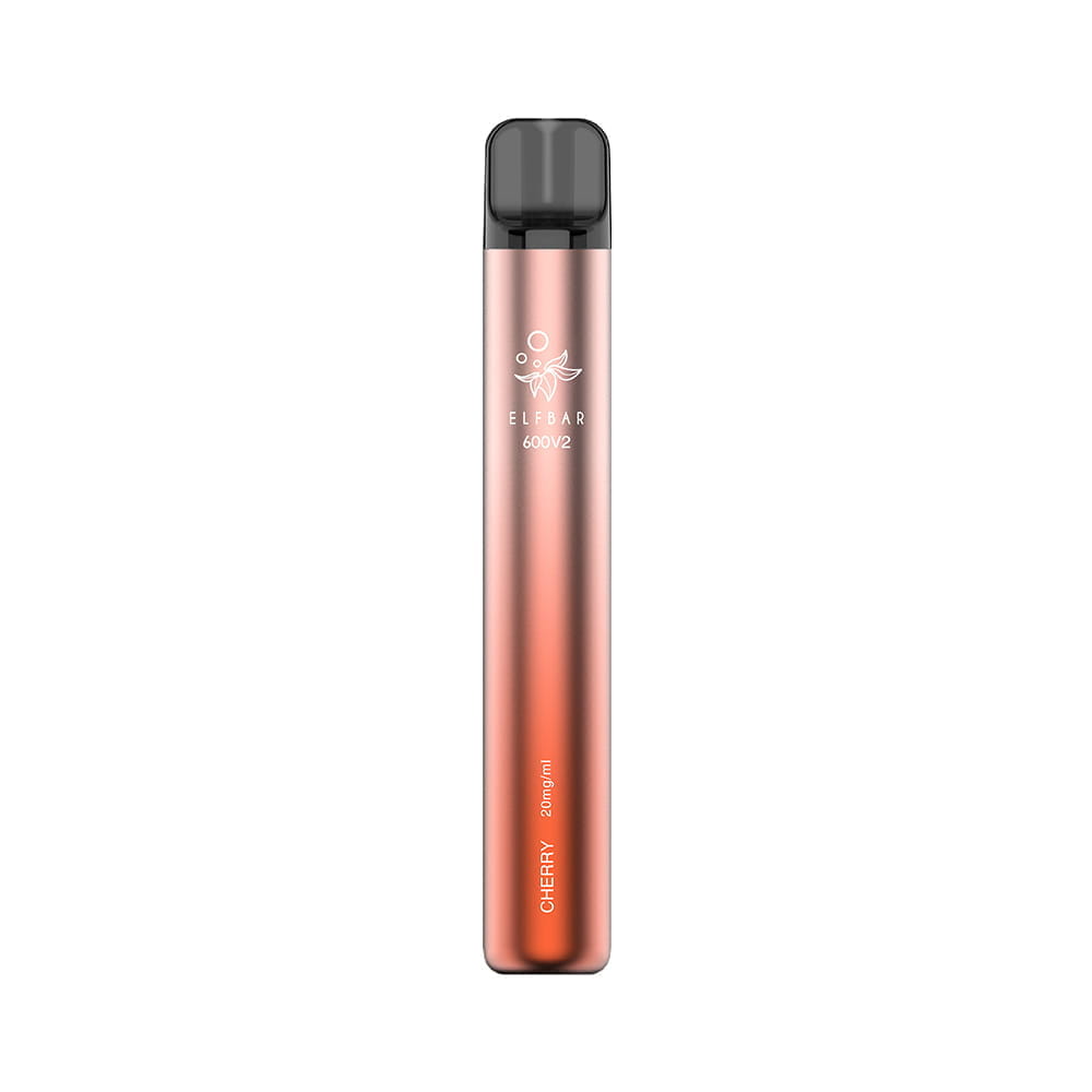 elf bar 600 V2 cherry