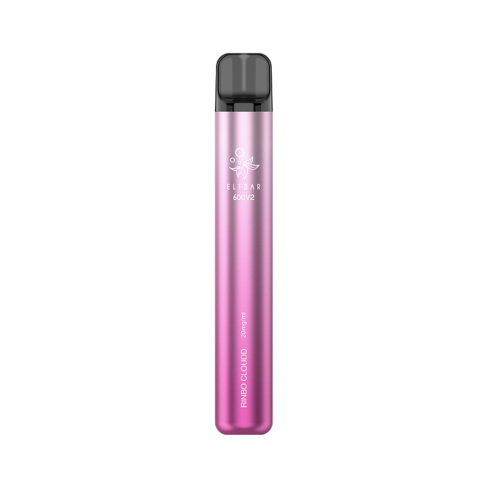 elf bar 600 V2 rinbo cloudd 1