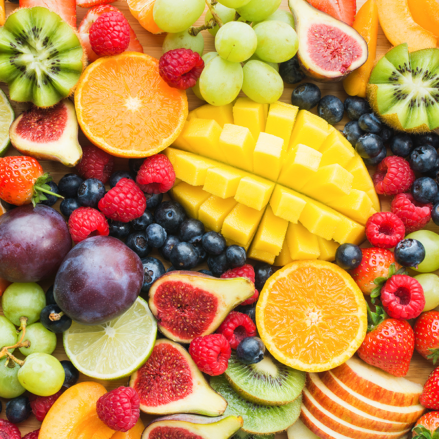 fruits