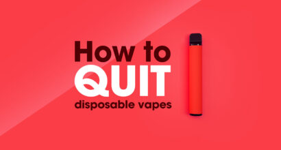 how to quit disposable vapes