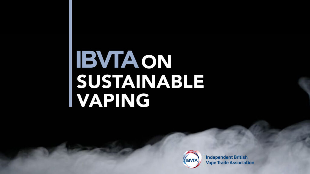ibvta on sustainable vaping 1