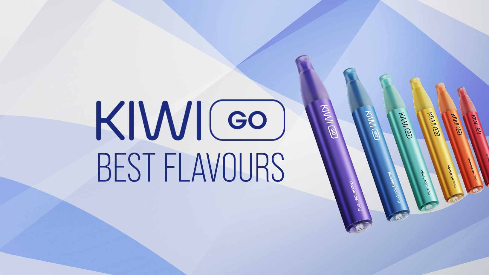 kiwi go best flavours