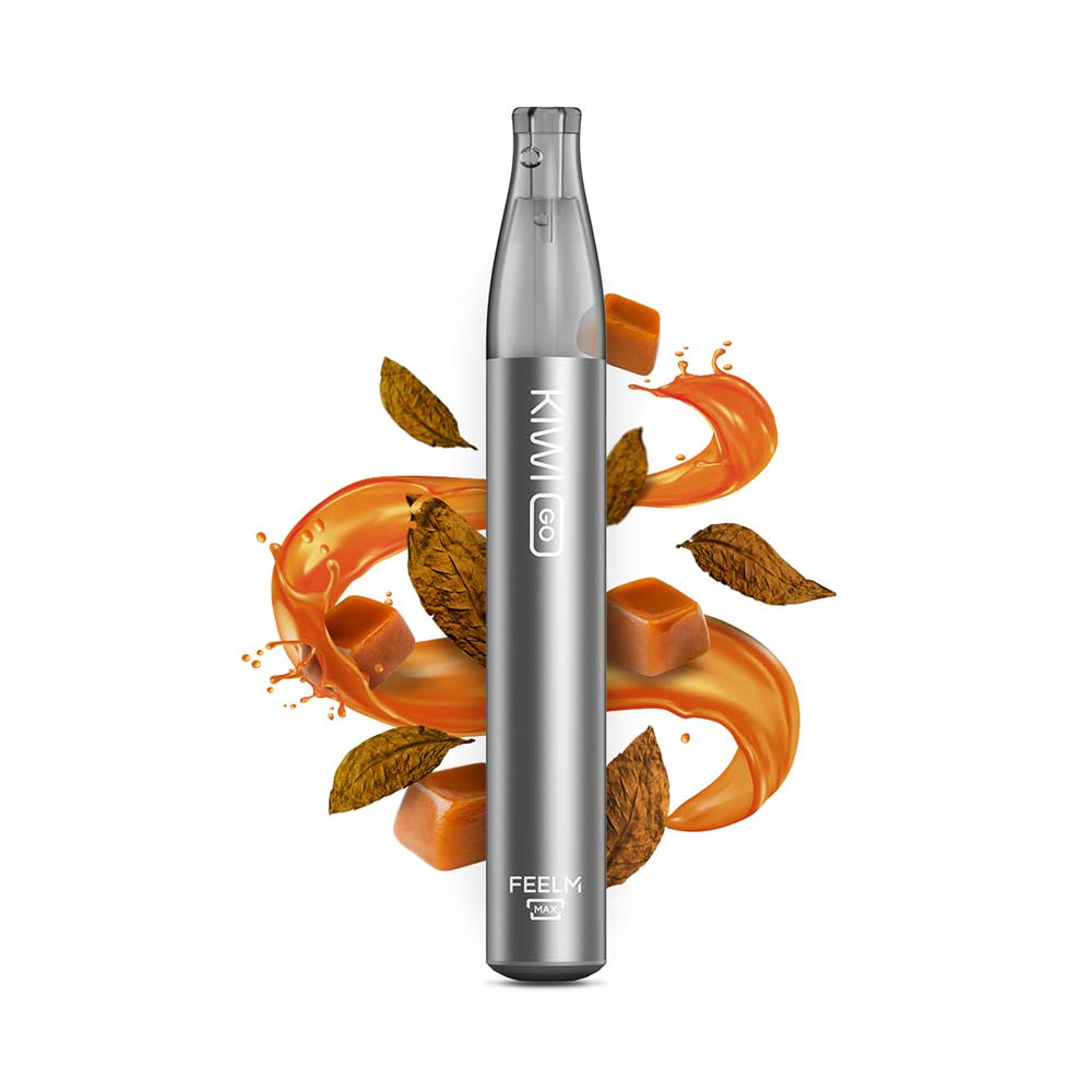 kiwi go caramel tobacco 1