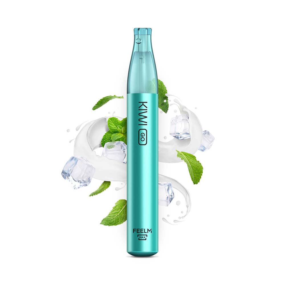 kiwi go mint cream