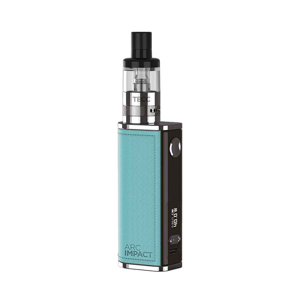 tecc arc impact kit ocean mist