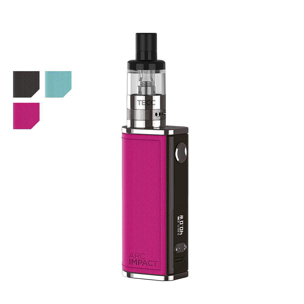 Text Support For Vapers tecc arc impact kit swatches 1