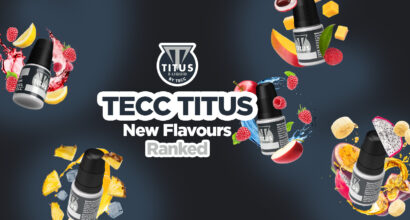 tecc titus new flavours ranked