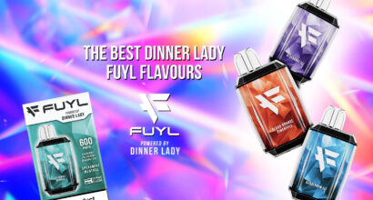 the best dinner lady fuyl flavours