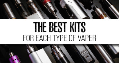 the best kits for each type of vaper