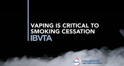 vaping is critical to smoking cessation