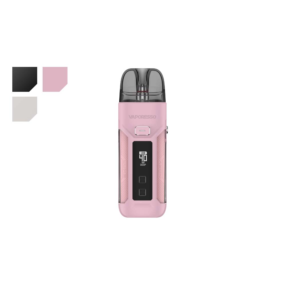 vaporesso luxe pro swatches